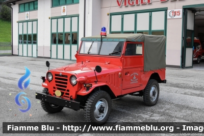 Alfa Romeo Matta
Vigili del Fuoco
Unione Distrettuale di Primiero
Corpo Volontario del Consorzio del Primiero (TN)
VFs 4F7 TN
Parole chiave: Alfa-Romeo Matta VFs4F7TN VF4T7TN