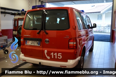 Volkswagen Caravelle T5 4x4
Vigili del Fuoco
Distretto di Fondo
Corpo Volonatrio di Cloz (TN)
VF 4H2 TN
Parole chiave: Volkswagen Caravelle_T5_4x4 VF4H2TN