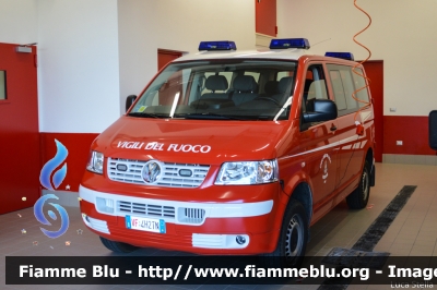 Volkswagen Caravelle T5 4x4
Vigili del Fuoco
Distretto di Fondo
Corpo Volonatrio di Cloz (TN)
VF 4H2 TN
Parole chiave: Volkswagen Caravelle_T5_4x4 VF4H2TN