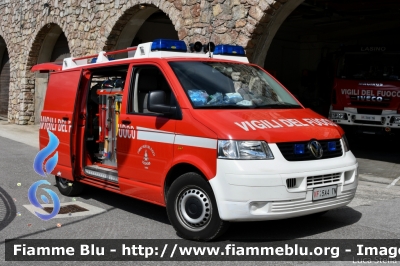 Volkswagen Transporter T5
Vigili del Fuoco
Unione Distrettuale di Trento
Corpo Volontario di Lasino (TN)
Allestimento Kofler Fahrzeugbau
VF 5A4 TN
Parole chiave: Volkswagen Transporter_T5 VF5A4TN