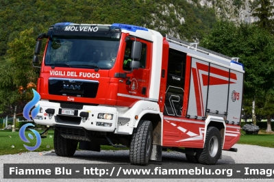 Man TGM 18.340 4x4 II serie
Vigili del Fuoco
Unione distrettuale di Mezzolombardo
Corpo Volontario di Molveno (TN)
Allestimento Brandus Rosenbauer
VF 5D0 TN
Parole chiave: Man TGM_18.340_4x4_IIserie VF5D0TN