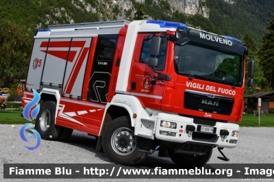 Man TGM 18.340 4x4 II serie
Vigili del Fuoco
Unione distrettuale di Mezzolombardo
Corpo Volontario di Molveno (TN)
Allestimento Brandus Rosenbauer
VF 5D0 TN
Parole chiave: Man TGM_18.340_4x4_IIserie VF5D0TN