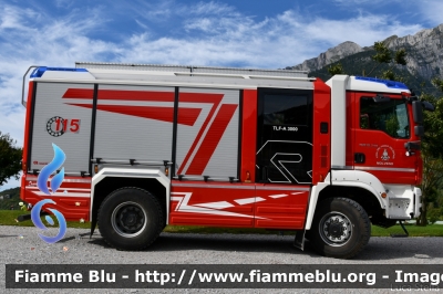 Man TGM 18.340 4x4 II serie
Vigili del Fuoco
Unione distrettuale di Mezzolombardo
Corpo Volontario di Molveno (TN)
Allestimento Brandus Rosenbauer
VF 5D0 TN
Parole chiave: Man TGM_18.340_4x4_IIserie VF5D0TN