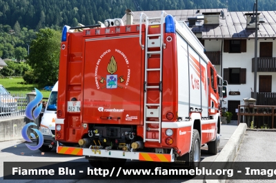 Scania P400 4x4 I serie
Vigili del Fuoco
Unione Distrettuale delle Giudicarie
Corpo Volontario di Pinzolo (TN)
Allestimento Rosenbauer-Brandschutz
VF 5E2 TN
Parole chiave: Scania P400_4x4_Iserie VF5E2TN