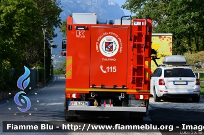 Mercedes-Benz Unimog U218
Vigili del Fuoco
Unione Distrettuale di Trento
Corpo Volontario di Calavino (TN)
Allestimento Kofler Fahrzeugbau
VF 5J2 TN
Parole chiave: Mercedes-Benz Unimog U218 VF5J2TN