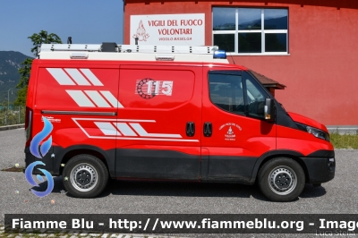 Iveco Daily VI serie
Vigili del Fuoco
Unione Distrettuale di Trento
Corpo Volontario di Vigolo Baselga (TN)
Allestimento Kofler Fahrzeugbau
VF 5J6 TN
Parole chiave: Iveco Daily_VIserie VF5J6TN