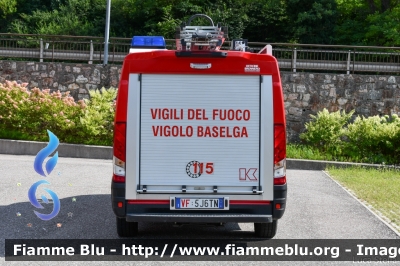 Iveco Daily VI serie
Vigili del Fuoco
Unione Distrettuale di Trento
Corpo Volontario di Vigolo Baselga (TN)
Allestimento Kofler Fahrzeugbau
VF 5J6 TN
Parole chiave: Iveco Daily_VIserie VF5J6TN