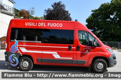 Fiat Ducato X290 4X4
Vigili del Fuoco
Distretto di Pergine Valsugana
Corpo Volontario di Centa San Nicolò (TN)
VF 5J8 TN
Parole chiave: Fiat Ducato_X290_4X4 VF5J8TN