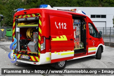 Ford Transit VIII serie
Vigili del Fuoco
Unione Distrettuale di Trento
Corpo Volontario di Vezzano (TN)
Allestimento Fulmix
VF 5L0 TN
Parole chiave: Ford Transit_VIIIserie VF5L8TN