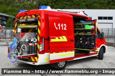 Ford Transit VIII serie
Vigili del Fuoco
Unione Distrettuale di Trento
Corpo Volontario di Vezzano (TN)
Allestimento Fulmix
VF 5L0 TN
Parole chiave: Ford Transit_VIIIserie VF5L8TN