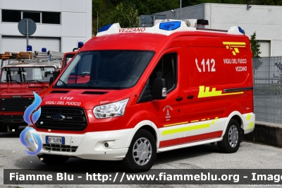 Ford Transit VIII serie
Vigili del Fuoco
Unione Distrettuale di Trento
Corpo Volontario di Vezzano (TN)
Allestimento Fulmix
VF 5L0 TN
Parole chiave: Ford Transit_VIIIserie VF5L8TN