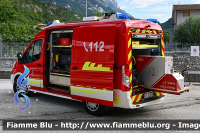 Ford Transit VIII serie
Vigili del Fuoco
Unione Distrettuale di Trento
Corpo Volontario di Vezzano (TN)
Allestimento Fulmix
VF 5L0 TN
Parole chiave: Ford Transit_VIIIserie VF5L8TN