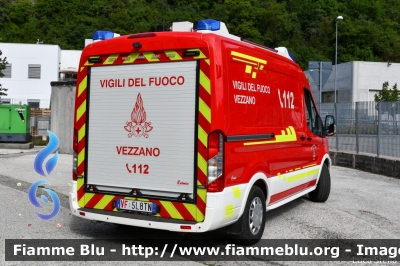 Ford Transit VIII serie
Vigili del Fuoco
Unione Distrettuale di Trento
Corpo Volontario di Vezzano (TN)
Allestimento Fulmix
VF 5L0 TN
Parole chiave: Ford Transit_VIIIserie VF5L8TN