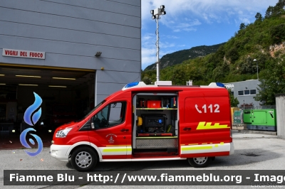 Ford Transit VIII serie
Vigili del Fuoco
Unione Distrettuale di Trento
Corpo Volontario di Vezzano (TN)
Allestimento Fulmix
VF 5L0 TN
Parole chiave: Ford Transit_VIIIserie VF5L8TN