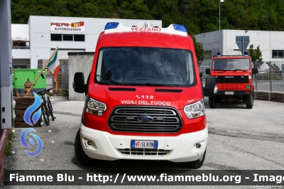 Ford Transit VIII serie
Vigili del Fuoco
Unione Distrettuale di Trento
Corpo Volontario di Vezzano (TN)
Allestimento Fulmix
VF 5L0 TN
Parole chiave: Ford Transit_VIIIserie VF5L8TN