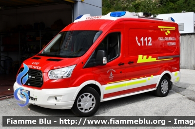 Ford Transit VIII serie
Vigili del Fuoco
Unione Distrettuale di Trento
Corpo Volontario di Vezzano (TN)
Allestimento Fulmix
VF 5L0 TN
Parole chiave: Ford Transit_VIIIserie VF5L8TN