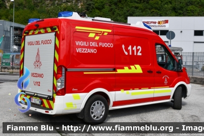 Ford Transit VIII serie
Vigili del Fuoco
Unione Distrettuale di Trento
Corpo Volontario di Vezzano (TN)
Allestimento Fulmix
VF 5L0 TN
Parole chiave: Ford Transit_VIIIserie VF5L8TN