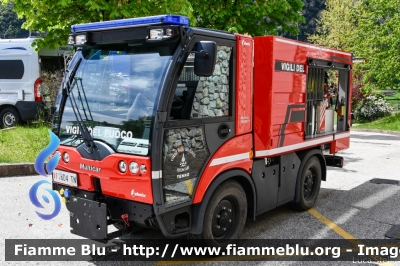 Multicar Tremo T*
Vigili del Fuoco
Unione Distrettuale Alto Garda e Ledro
Corpo Volontario di Tenno
Allestimento Fulmix
VF 6D4 TN
Parole chiave: Multicar Tremo_T* VF6d4TN