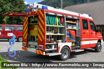 Mercedes-Benz Sprinter 4x4 III serie restyle
Vigili del Fuoco
Unione Distrettuale di Primiero
Corpo Volontario di Imer (TN)
Allestimento Brandschutz
VF 6J2 TN
Parole chiave: Mercedes-Benz Sprinter_4x4_III_serie restyle VF6J2TN