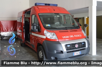 Fiat Ducato X250
Vigili del Fuoco
Distretto di Pergine Valsugana
Corpo Volontario di Levico Terme (TN)
VF 6K4 TN
Parole chiave: Fiat Ducato_X250 VF6k4TN