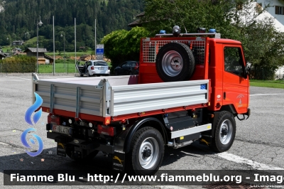 Bonetti f100X
Vigili del Fuoco
Unione Distrettuale di Primiero
Corpo Volontario di San Martino di Mezzano (TN)
VF 6L4 TN
Parole chiave: Bonetti f100X VF6L4TN