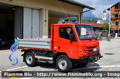 Bonetti f100X
Vigili del Fuoco
Unione Distrettuale di Primiero
Corpo Volontario di San Martino di Mezzano (TN)
VF 6L4 TN
Parole chiave: Bonetti f100X VF6L4TN