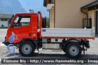 Bonetti f100X
Vigili del Fuoco
Unione Distrettuale di Primiero
Corpo Volontario di San Martino di Mezzano (TN)
VF 6L4 TN
Parole chiave: Bonetti f100X VF6L4TN