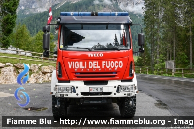 Iveco EuroFire 140E28 4x4 II serie
Vigili del Fuoco
Unione Distrettuale di Primiero
Corpo Volontario di San Martino di Castrozza (TN)
Allestimento Iveco-Magirus
VF 7A9 TN
Parole chiave: Iveco EuroFire_140E28_4x4_IIserie VF7A9TN