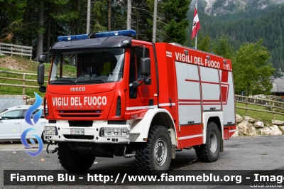 Iveco EuroFire 140E28 4x4 II serie
Vigili del Fuoco
Unione Distrettuale di Primiero
Corpo Volontario di San Martino di Castrozza (TN)
Allestimento Iveco-Magirus
VF 7A9 TN
Parole chiave: Iveco EuroFire_140E28_4x4_IIserie VF7A9TN