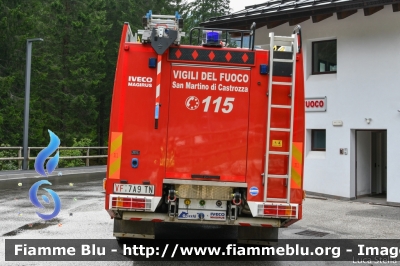 Iveco EuroFire 140E28 4x4 II serie
Vigili del Fuoco
Unione Distrettuale di Primiero
Corpo Volontario di San Martino di Castrozza (TN)
Allestimento Iveco-Magirus
VF 7A9 TN
Parole chiave: Iveco EuroFire_140E28_4x4_IIserie VF7A9TN