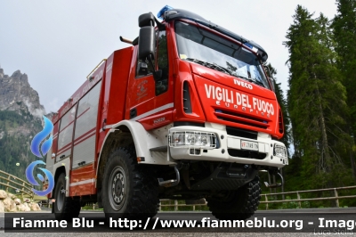 Iveco EuroFire 140E28 4x4 II serie
Vigili del Fuoco
Unione Distrettuale di Primiero
Corpo Volontario di San Martino di Castrozza (TN)
Allestimento Iveco-Magirus
VF 7A9 TN 
Parole chiave: Iveco EuroFire_140E28_4x4_IIserie VF7A9TN