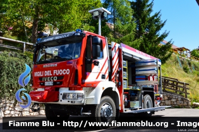 Iveco Euro Cargo 150E30 4x4 III serie
Vigili del Fuoco
Unione Distrettuale di Fondo 
Corpo Volontario di Ruffrè Mendola (TN)
Allestimento Magirus
VF 7E8 TN
Parole chiave: Iveco Euro_Cargo_150E30_4x4_IIIserie VF7E8TN