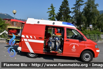 Volkswagen Transporter T5
Vigili del Fuoco
Distretto di Pergine Valsugana
Corpo Volontario di Caldonazzo (TN)
Polisoccorso allestimento Brandshutz-Rosenbauer
VF 7H4 TN
Parole chiave: Volkswagen Transporter_T5 VF7H4TN