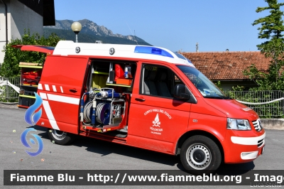 Volkswagen Transporter T5
Vigili del Fuoco
Distretto di Pergine Valsugana
Corpo Volontario di Caldonazzo (TN)
Polisoccorso allestimento Brandshutz-Rosenbauer
VF 7H4 TN
Parole chiave: Volkswagen Transporter_T5 VF7H4TN