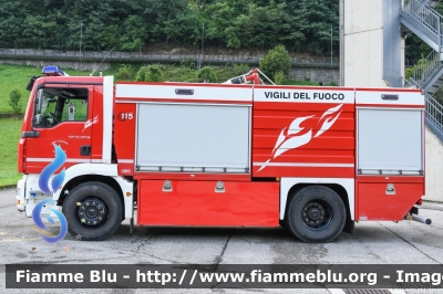 Man TGM 18.280 I serie
Vigili del Fuoco
Unione Distrettuale di Primiero
Corpo Volontario del Consorzio del Primiero (TN)
Allestimento EMPL Austria
VF 7K6 TN
Parole chiave: Man TGM_18.280_Iserie VF7K6TN