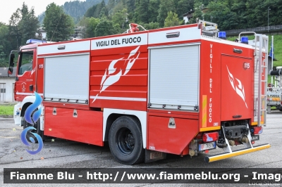 Man TGM 18.280 I serie
Vigili del Fuoco
Unione Distrettuale di Primiero
Corpo Volontario del Consorzio del Primiero (TN)
Allestimento EMPL Austria
VF 7K6 TN
Parole chiave: Man TGM_18.280_Iserie VF7K6TN