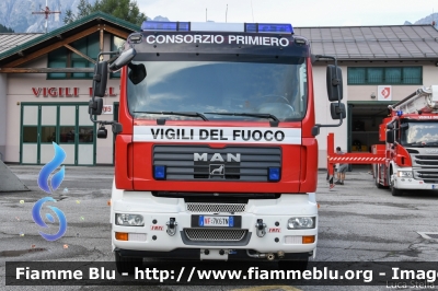 Man TGM 18.280 I serie
Vigili del Fuoco
Unione Distrettuale di Primiero
Corpo Volontario del Consorzio del Primiero (TN)
Allestimento EMPL Austria
VF 7K6 TN
Parole chiave: Man TGM_18.280_Iserie VF7K6TN