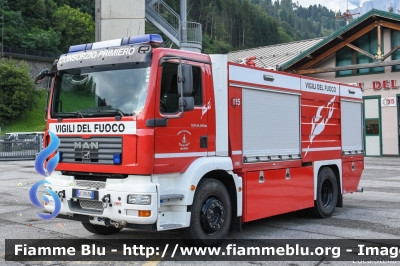 Man TGM 18.280 I serie
Vigili del Fuoco
Unione Distrettuale di Primiero
Corpo Volontario del Consorzio del Primiero (TN)
Allestimento EMPL Austria
VF 7K6 TN
Parole chiave: Man TGM_18.280_Iserie VF7K6TN