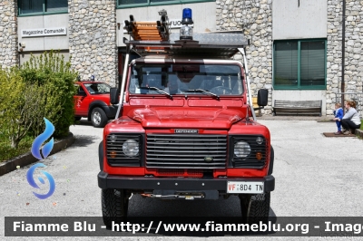 Land-Rover Defender 90
Vigili del Fuoco
Unione Distrettuale Alto Garda e Ledro
Corpo Volontario di Tenno
VF 8D4 TN
Parole chiave: Land-Rover Defender_90 VF8d4TN