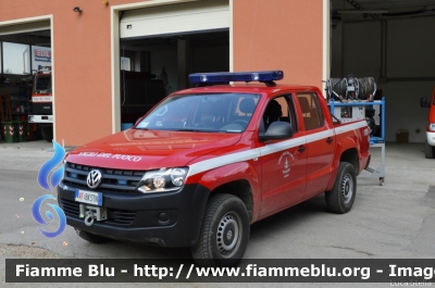 Volkswagen Amarok
Vigili del Fuoco
Distretto di Trento
Corpo Volontario di Lavarone
Allestimento scarrabile Kofler
VF 8K3 TN 
Parole chiave: Volkswagen Amarok VF8K3TN