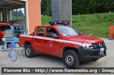 Volkswagen Amarok
Vigili del Fuoco
Distretto di Trento
Corpo Volontario di Lavarone
Allestimento scarrabile Kofler
VF 8K3 TN 
Parole chiave: Volkswagen Amarok VF8K3TN