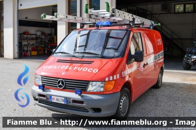 Mercedes-Benz Vito I serie
Vigili del Fuoco
Unione Distrettuale Alto Garda e Ledro
Corpo Volontario di Molina di Ledro
VF 8K4 TN
Parole chiave: Mercedes-Benz Vito_Iserie VF8K4TN