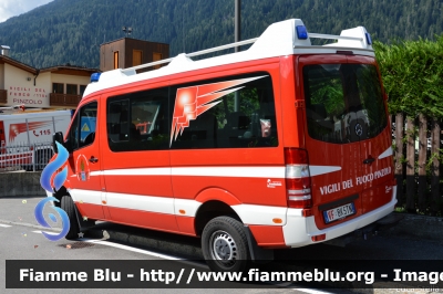 Mercedes-Benz Sprinter 4x4 III serie
Vigili del Fuoco
Unione Distrettuale delle Giudicarie
Corpo Volontario di Pinzolo (TN)
Allestimento Brandschutz
VF 8K5 TN
Parole chiave: Mercedes-Benz Sprinter_4x4III serieK5TN