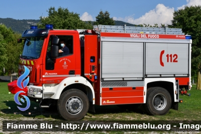 Iveco EuroCargo 150E30 4x4 III serie
Vigili del Fuoco
Unione Distrettuale di Trento
Corpo Volontario di Terlago (TN)
Allestimento Iveco Magirus
VF 9L0 TN
Parole chiave: Iveco EuroCargo_150E30_4x4_IIIserie VF9L0TN