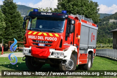 Iveco EuroCargo 150E30 4x4 III serie
Vigili del Fuoco
Unione Distrettuale di Trento
Corpo Volontario di Terlago (TN)
Allestimento Iveco Magirus
VF 9L0 TN
Parole chiave: Iveco EuroCargo_150E30_4x4_IIIserie VF9L0TN