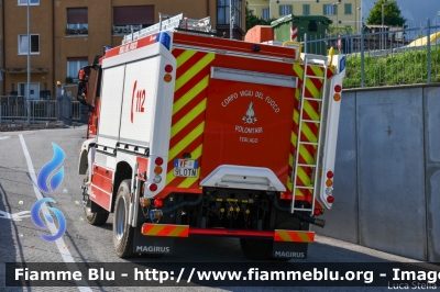 Iveco EuroCargo 150E30 4x4 III serie
Vigili del Fuoco
Unione Distrettuale di Trento
Corpo Volontario di Terlago (TN)
Allestimento Iveco Magirus
VF 9L0 TN
Parole chiave: Iveco EuroCargo_150E30_4x4_IIIserie VF9L0TN