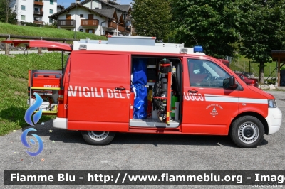 Volkswagen Transporter T5 
Vigili del Fuoco
Unione Distrettuale di Primiero
Corpo Volontario di Imer (TN)
Allestimento Brandschutz
VF 9H0 TN
Parole chiave: Volkswagen Transporter_T5 VF9H0TN