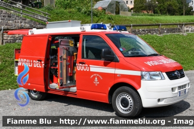 Volkswagen Transporter T5 
Vigili del Fuoco
Unione Distrettuale di Primiero
Corpo Volontario di Imer (TN)
Allestimento Brandschutz
VF 9H0 TN
Parole chiave: Volkswagen Transporter_T5 VF9H0TN