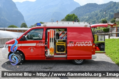 Volkswagen Transporter T5 
Vigili del Fuoco
Unione Distrettuale di Primiero
Corpo Volontario di Imer (TN)
Allestimento Brandschutz
VF 9H0 TN
Parole chiave: Volkswagen Transporter_T5 VF9H0TN