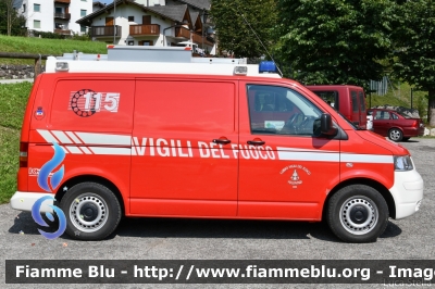 Volkswagen Transporter T5 
Vigili del Fuoco
Unione Distrettuale di Primiero
Corpo Volontario di Imer (TN)
Allestimento Brandschutz
VF 9H0 TN
Parole chiave: Volkswagen Transporter_T5 VF9H0TN